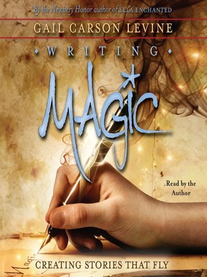 cover image of Writing Magic
